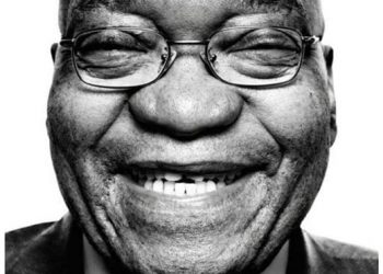 Zuma – man or mouse?