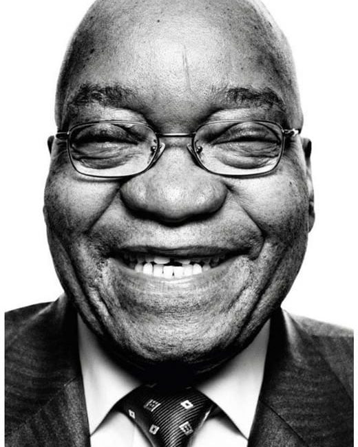 Zuma – man or mouse?