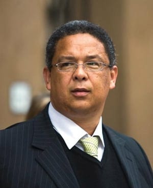 McBride ‘appropriately qualified for position’