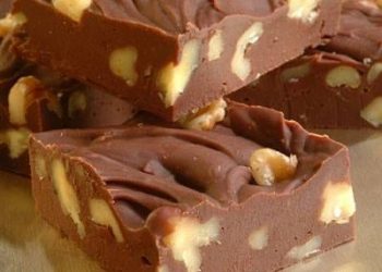 Chocolate Fudge Recipe