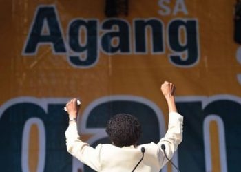 DA, Agang to merge?