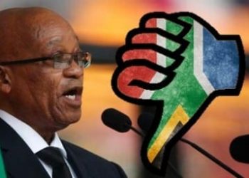 Zuma’s obsession with race