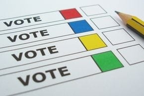 Make your mark on 7 May