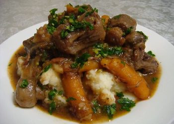 Ox Tail Stew