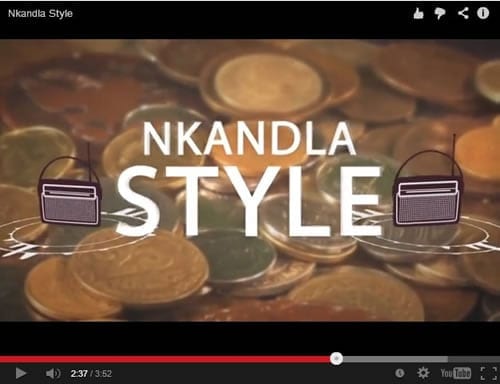 Nkandla Style Parody Song