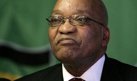 Imminent Impeachment of President Jacob Zuma and Full Nkandla report
