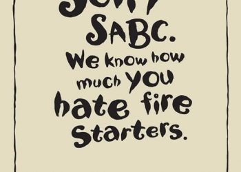 SABC has banned us, cries Malema