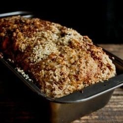 Braai Bread for the oven