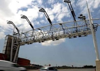Cape Town toll booths coming up!