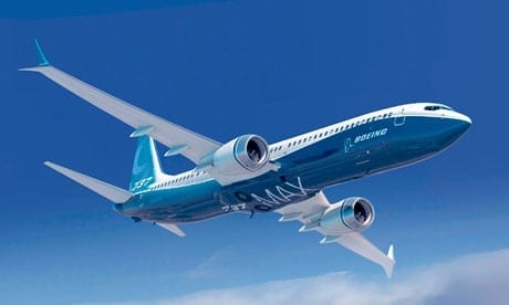 Comair 1st African airline to buy 737 MAXs