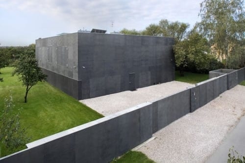 This is more secure than JZ’s Nkandla village