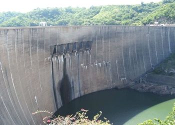 Kariba Dam collapse fears