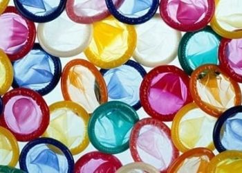 Flavour the condom to solve a problem