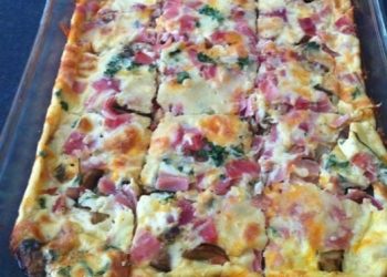 Easy Quiche Recipe