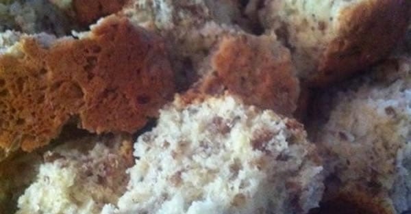 Karringmelkbeskuit – Buttermilk Rusks Recipe