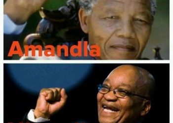 Time to turn your back on the ANC
