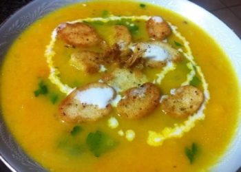 Butternut Squash Soup