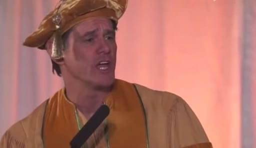 Jim Carrey May Alter The Way You Live Your Life For Good