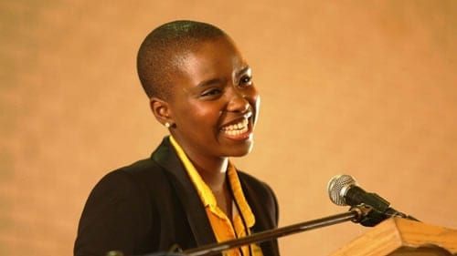 Zuma’s little girl lands top state job