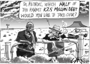 50% of farmland to workers? The devil is in the detail