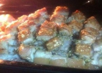 Pork Belly Roast Recipe
