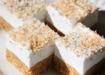 Marshmallow Weet-Bix Slices Recipe