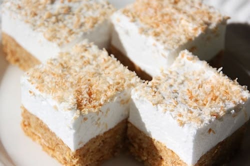 Marshmallow Weet-Bix Slices Recipe