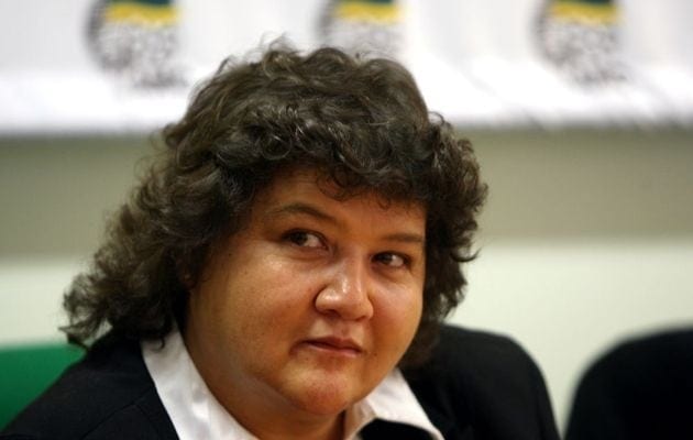 Minister of darkness to answer many questions