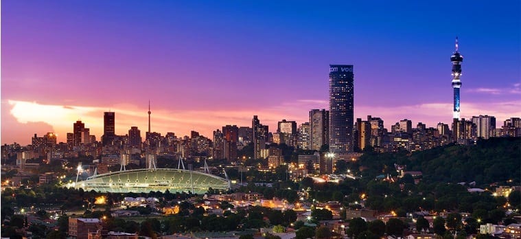 Jozi outshines Cape Town in Good City Index