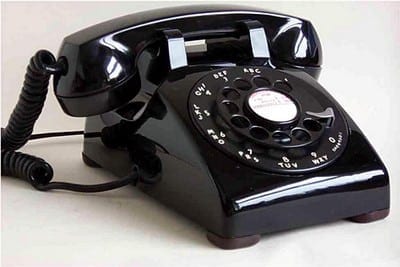 The evolution of phones