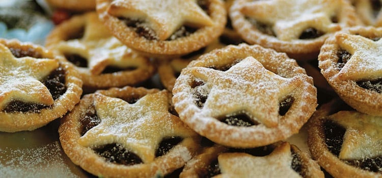 Barbecued Mince Pies – on your Weber BRAAI!