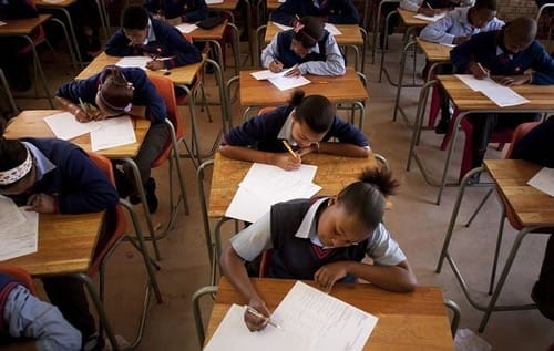 The hoax that is Matric in SA