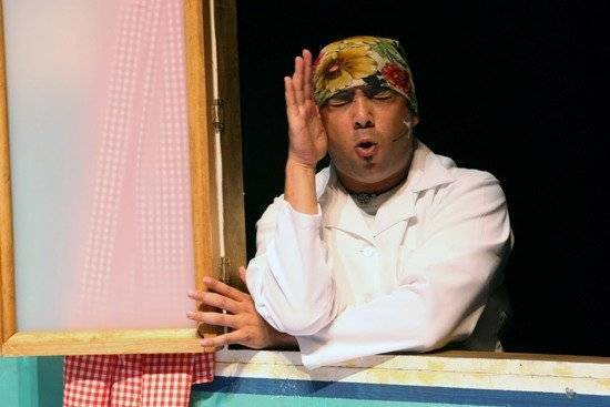 Drank Asem in die Hemel Meraai en Gatiep Grap