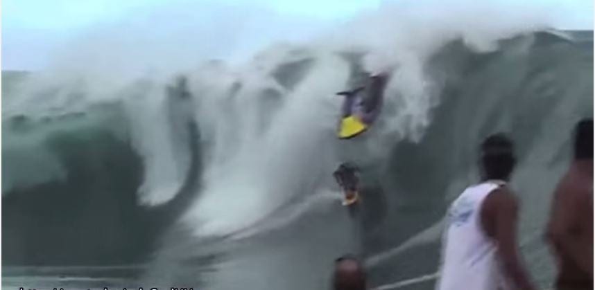 23 People LUCKY to be alive