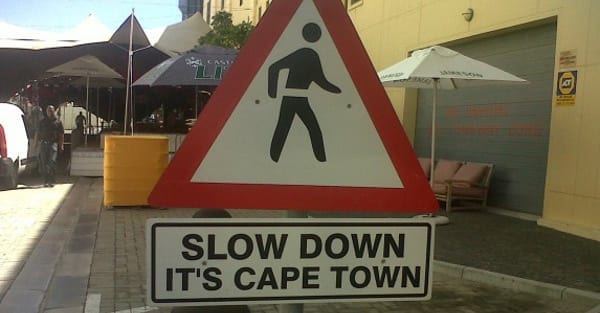 Lost in translation Afrikaans style lol