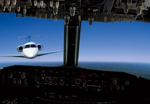Racism claims after near crash at OR Tambo airport