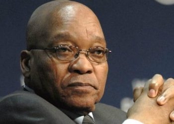 Less than 2 in 5 South Africans approve of Zuma