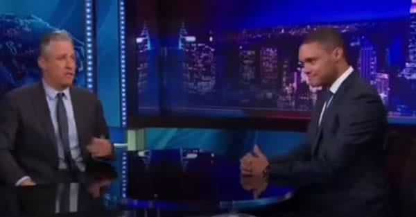 Trevor Noah on The Daily Show – Spot the Africa