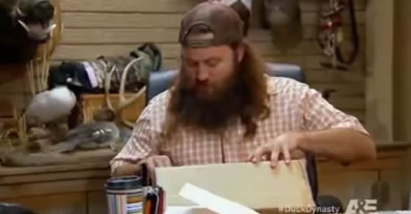 Duck Dynasty family are BILTONG Lovers!
