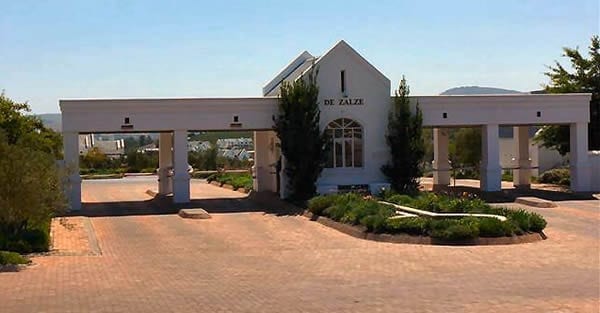 De Zalze Golf Estate