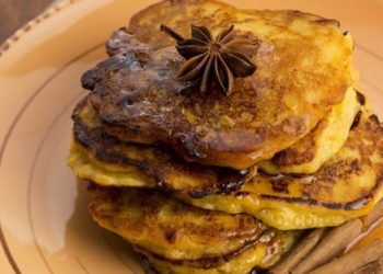 Pampoenkoekies (Pumpkin Fritters) Recipe