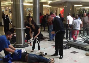 Shooting Johannesburg Bedford Centre