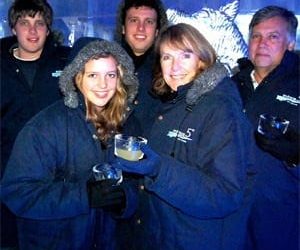 Van Breda Family