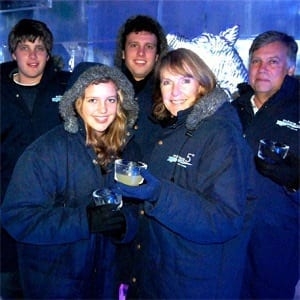 Van Breda Family