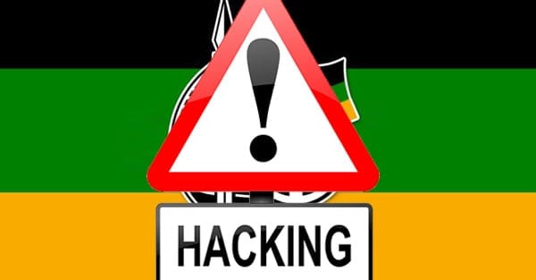 ANC Website Hacked