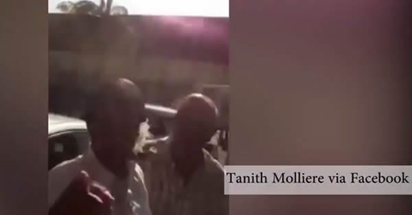 Video – Home Affairs Official Assaulting member of the public