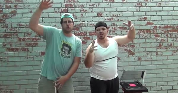 Ice Ice Baby – Ys Ys Baba by Stoof & Stoffel