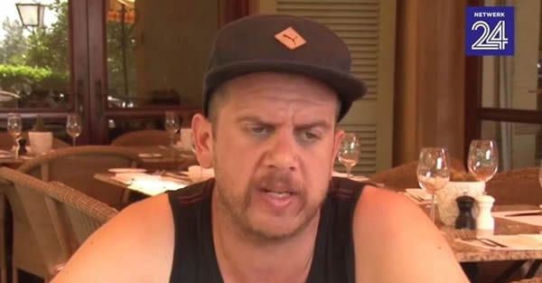 Jack Parow Ford South Africa