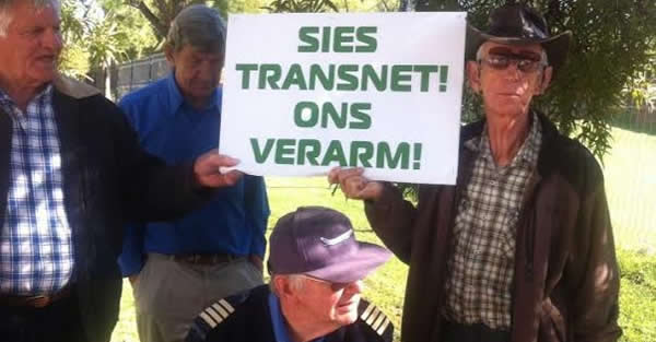 Transnet Pensioners