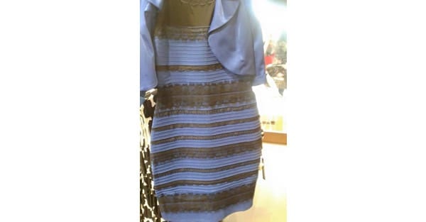 What Colour is this dress